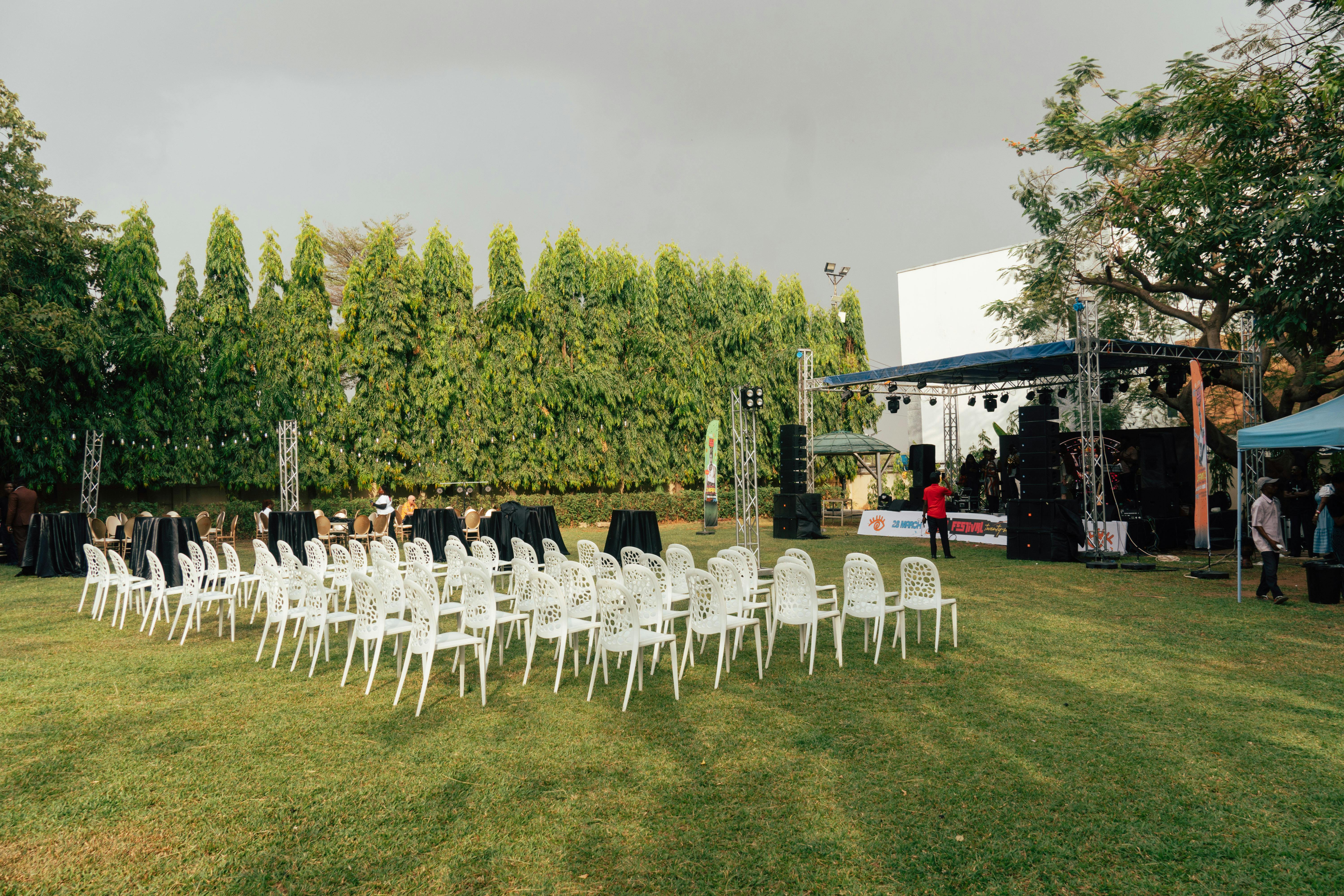 Party Lawns