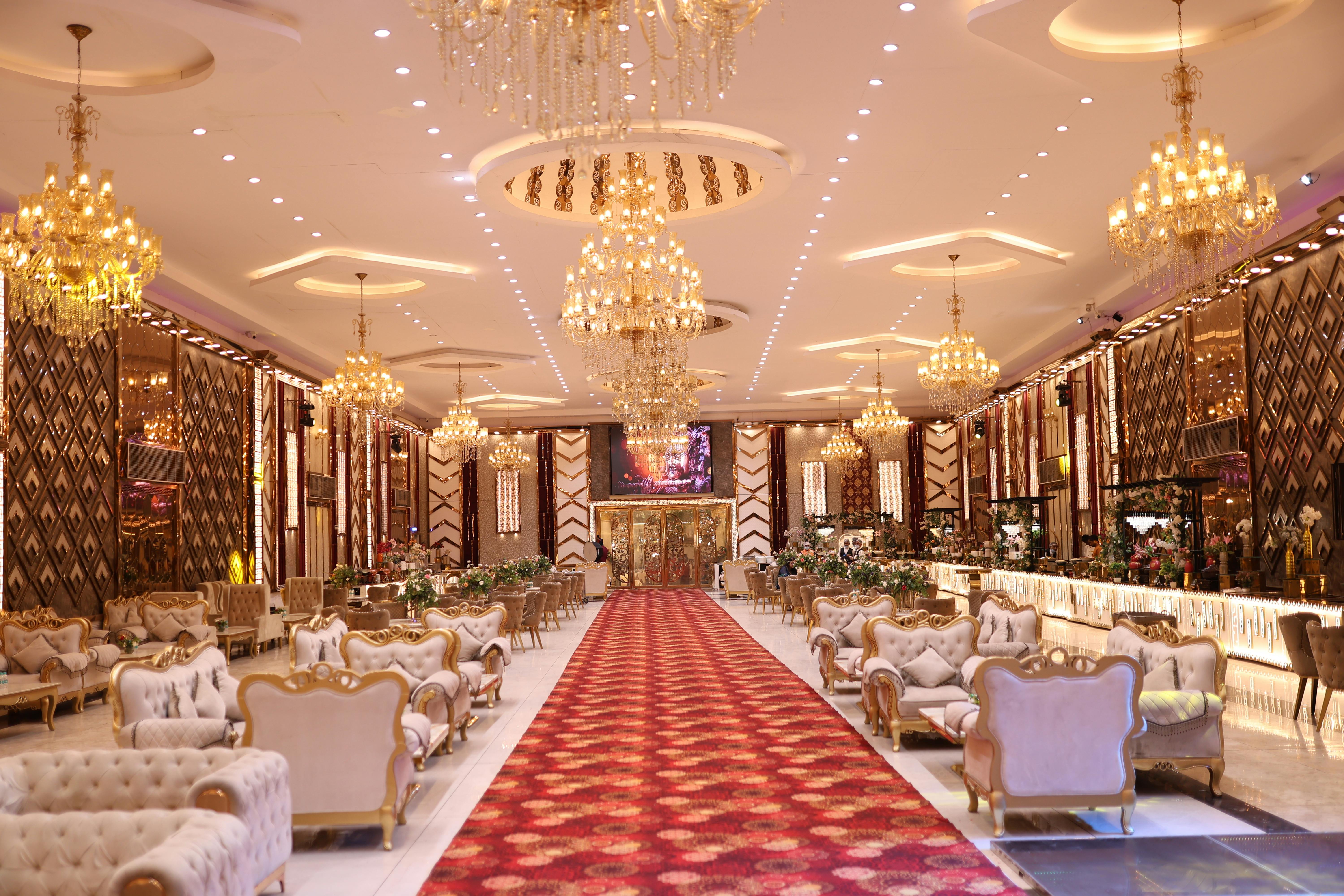 Wedding Halls